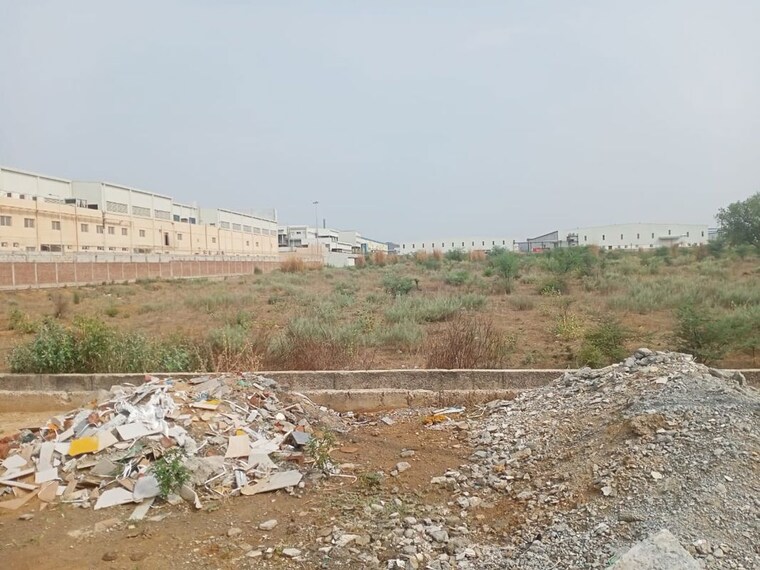 undefined, japanese zone Commercial Industrial Plot 5000 Sq.Mt. In Japanese Zone Neemrana 9903896