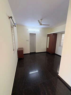 Kitchen in 1 RK Independent House at Hsr Layout Sector 3 – for Rent