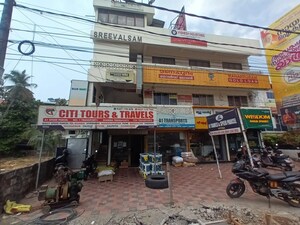  Office Space – Exterior View View at Vyttila - for Rent