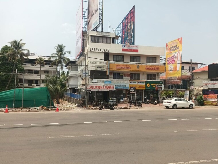 Exterior View, vyttila Commercial Office Space 1000 Sq.Ft. In Vyttila Kochi 10129023