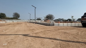 Plot Area in  Plot at Nadergul – for Sale