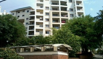 2 BHK Apartment – Exterior View View at Nagarjuna Green Ridge, Hsr Layout - for Rent