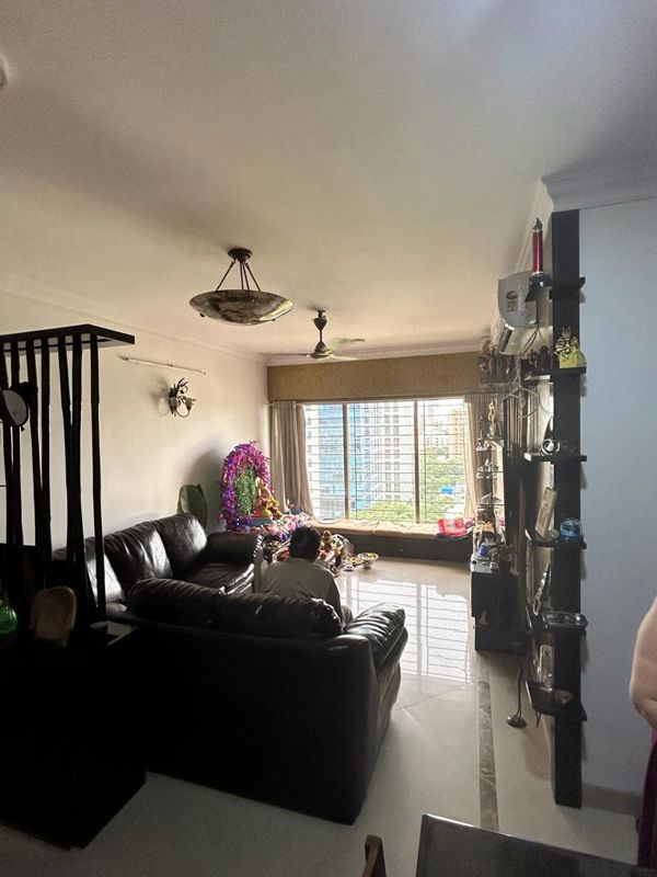 2 BHK Apartment For Rent in Dynamix Divum