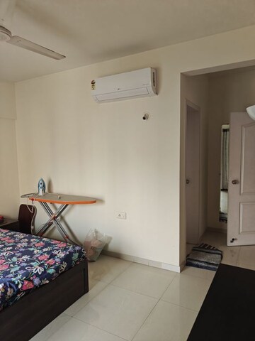 Bedroom in 1 BHK Apartment at Vascon Forest County, Kharadi – for Rent