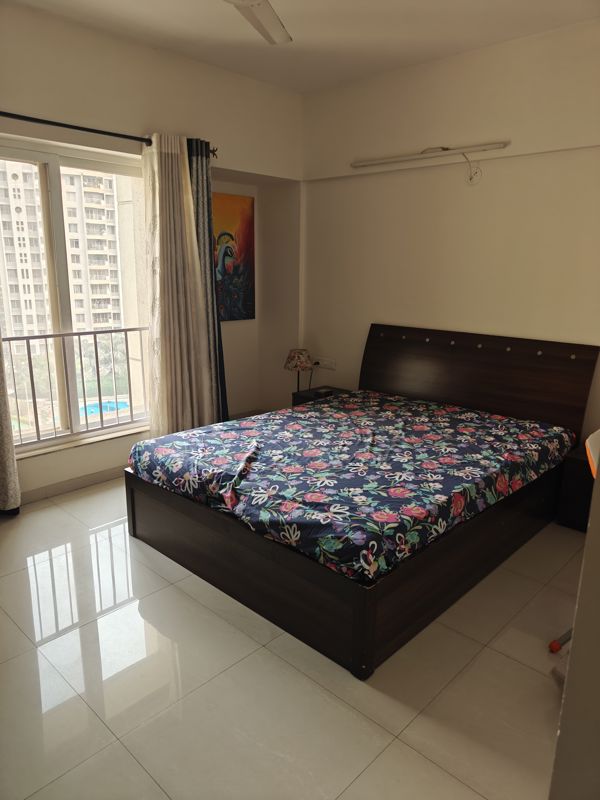 1 BHK 550 Sq.Ft. Apartment in Vascon Forest County