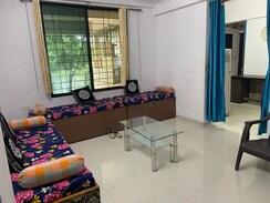 2 BHK Apartment For Rent in Ashoka Heritage