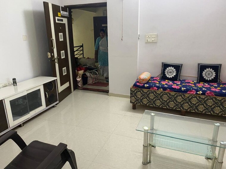 Bedroom, ashoka-heritage 2 Bedroom 850 Sq.Ft. Apartment In Pimple Nilakh Pune 10129032