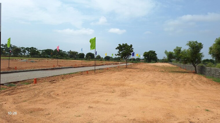 undefined, nadergul  183 Sq.Yd. Plot In Nadergul Hyderabad 10129033