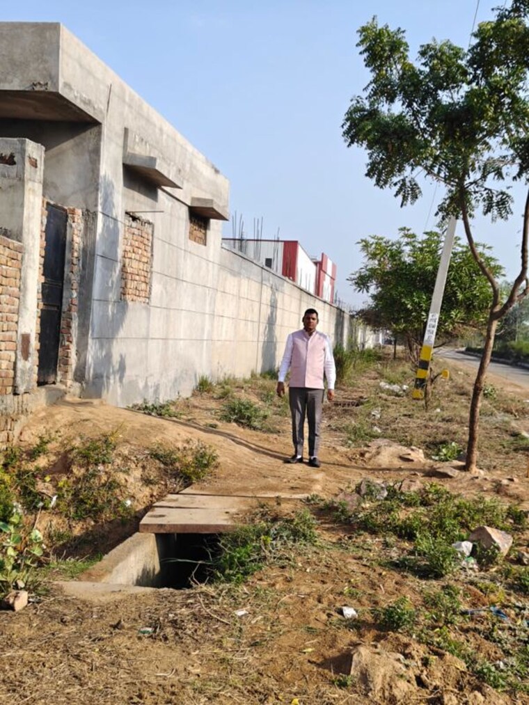 Exterior View, bawal Commercial Industrial Plot 2000 Sq.Mt. In Bawal Rewari 10129028