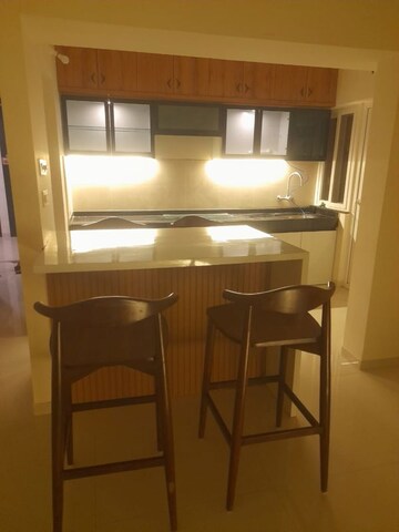 Kitchen in 3 BHK Apartment at Avon Vista, Balewadi – for Rent