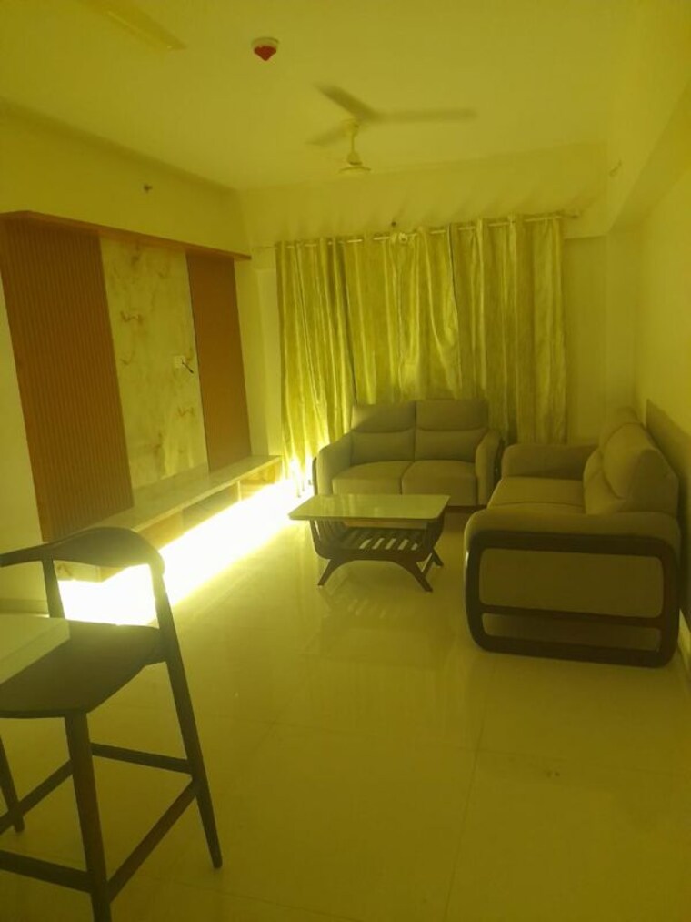 Living Room, avon-vista 3 Bedroom 1198 Sq.Ft. Apartment In Balewadi Pune 10129034