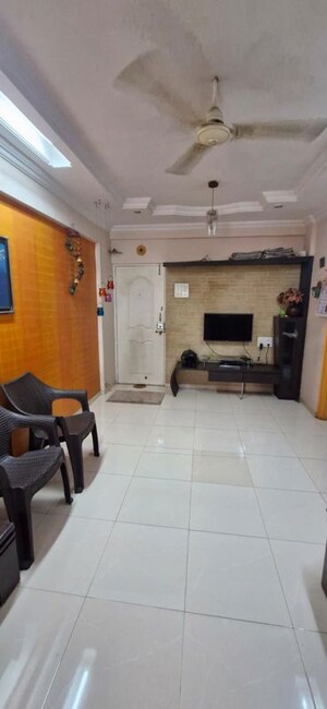 Master Bedroom in 2 BHK Apartment at Dwarkadheesh Residency, Pimple Saudagar – for Rent
