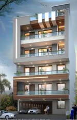 3 BHK + Pooja Room 2500 Sq.Ft. Builder Floor in Sector 81