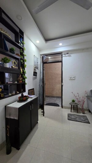 Living Room in 3 BHK Builder Floor at Indrapuram – for Sale