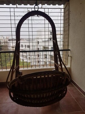 3 BHK Apartment For Rent in Ganesham Phase I, Pimple Saudagar