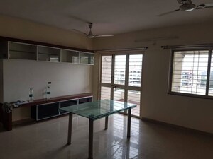 Kitchen in 3 BHK Apartment at Ganesham Phase I, Pimple Saudagar – for Rent