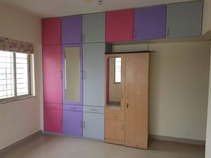 Room in 3 BHK Apartment at Ganesham Phase I, Pimple Saudagar – for Rent