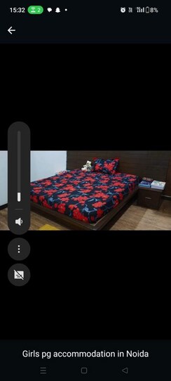 2.5 BHK + Study Room Apartment For Rent in RG Residency