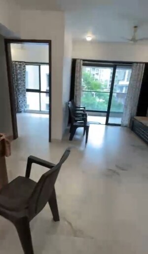 Master Bedroom in 2.5 BHK Apartment at Platinum Genx Tower, Baner – for Rent