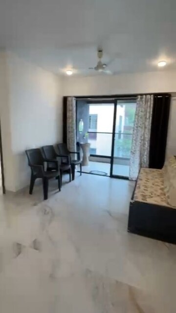 Living Room in 2.5 BHK Apartment at Platinum Genx Tower, Baner – for Rent