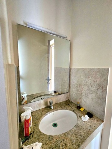 Bathroom in 2 BHK Apartment at Rohan Leher, Baner – for Rent