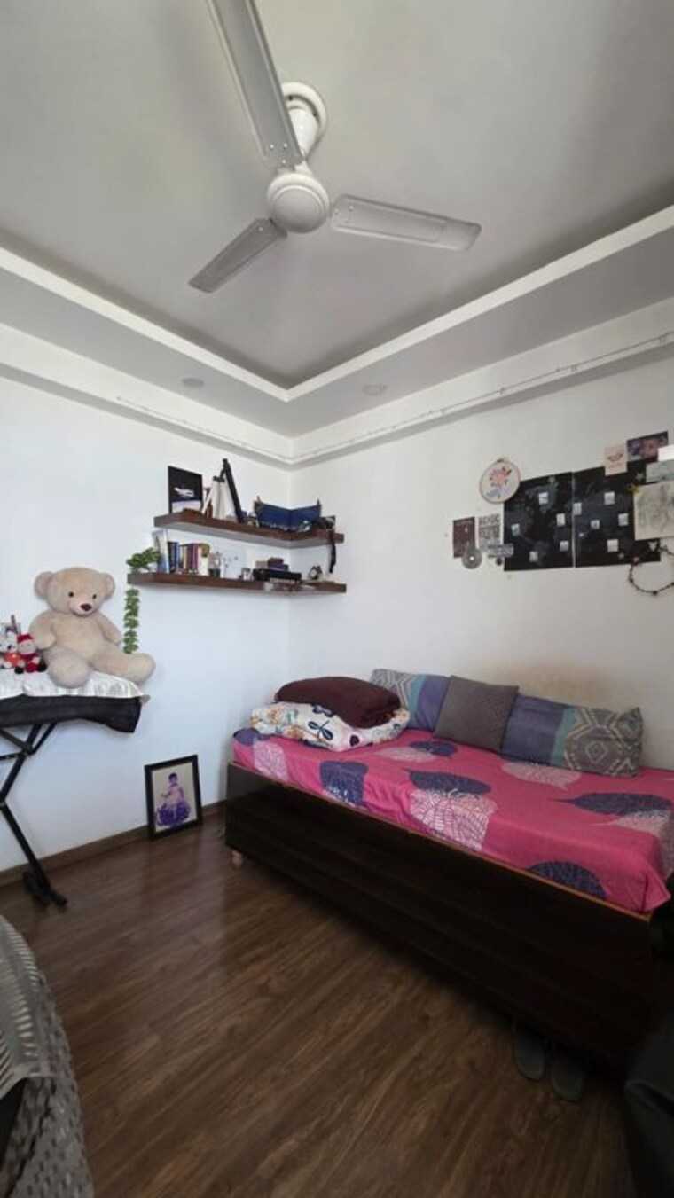 Living Room, indrapuram 2 Bedroom 900 Sq.Ft. Builder Floor In Indrapuram Ghaziabad 10129063