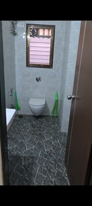 Bathroom in 2 BHK Apartment at Mumbai Shelter Andheri Ekta, Andheri West – for Sale