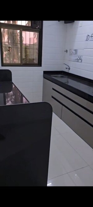 Kitchen in 2 BHK Apartment at Mumbai Shelter Andheri Ekta, Andheri West – for Sale