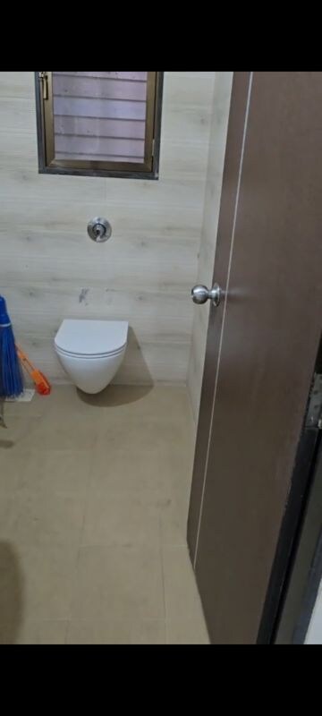 Bathroom in 2 BHK Apartment at Mumbai Shelter Andheri Ekta, Andheri West – for Sale