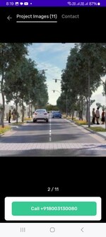 2000 Sq.Ft. Plot in Prestige Smart City