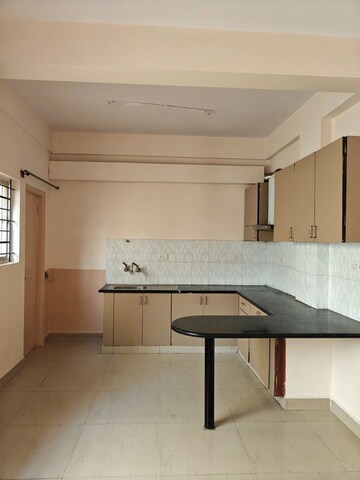 Kitchen in 3 BHK Apartment at SRK Gardens, Kudlu Gate – for Sale