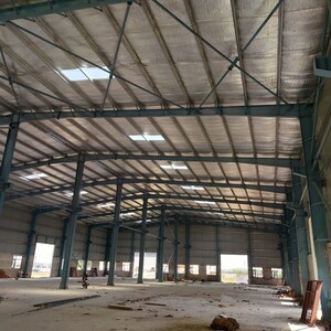  Warehouse – Exterior View View at Riico Industrial Area - for Rent