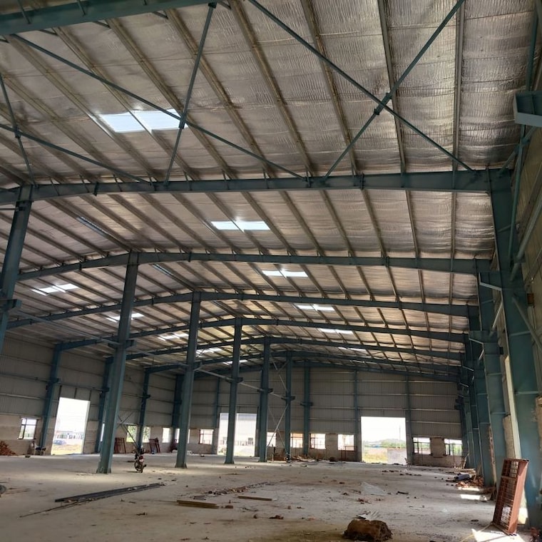 Exterior View, riico industrial area Commercial Warehouse 50000 Sq.Ft. In Riico Industrial Area Bhiwadi 10129069