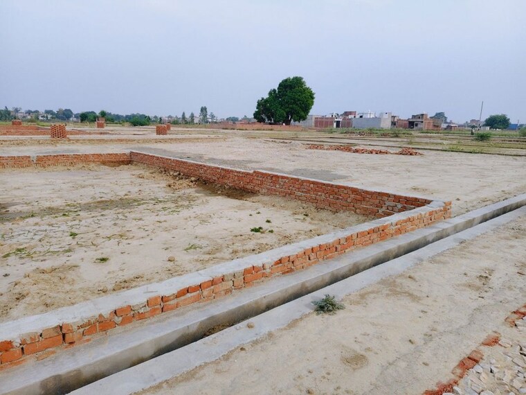 undefined, jankipuram extension  1000 Sq.Ft. Plot In Jankipuram Extension Lucknow 10129072