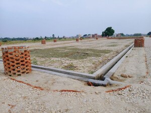 Plot Area in  Plot at Jankipuram Extension – for Sale