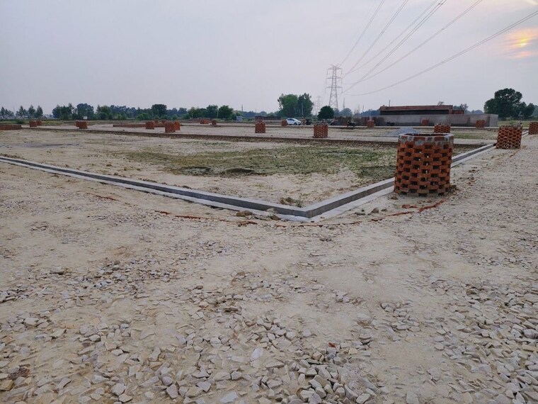 undefined, jankipuram extension  1000 Sq.Ft. Plot In Jankipuram Extension Lucknow 10129072