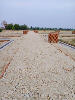 Plot Area in  Plot at Jankipuram Extension – for Sale