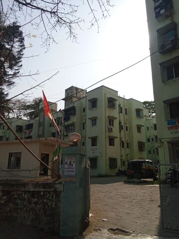 1 BHK Apartment For Rent in Mandpeshwar Dham CHS, Ic Colony