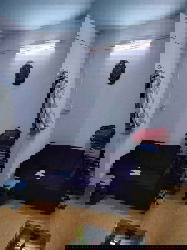 1 Rk  380 Sq.Ft. Apartment in Gharonda Housing