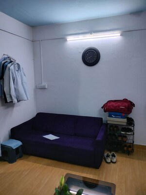 1 RK Apartment For Sale in Gharonda Housing, Ghansoli