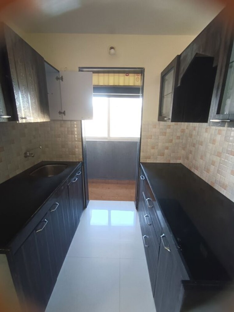 Kitchen, lotus-lotus-link-square 1 Bedroom 800 Sq.Ft. Apartment In Malad West Mumbai 10129084