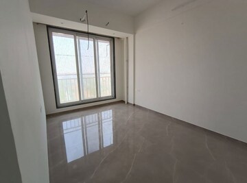 Bedroom in 1 BHK Apartment at Neelkanth Alpine, Ghansoli – for Rent