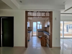 Building Lobby in 3 BHK Apartment at Amrapali Heartbeat City, Sector 107 – for Rent