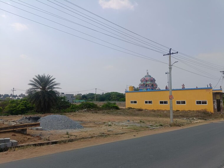 Exterior View, moranapalli 2 Bedroom 1200 Sq.Ft. Independent House In Moranapalli Hosur 10129090
