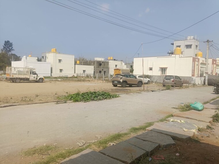 Exterior View, moranapalli 2 Bedroom 1200 Sq.Ft. Independent House In Moranapalli Hosur 10129090