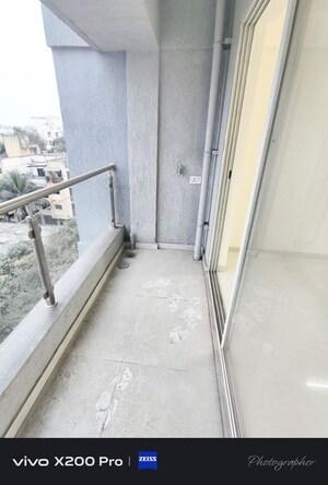 Balcony in 2 BHK Apartment at Wadgaon Sheri – for Rent