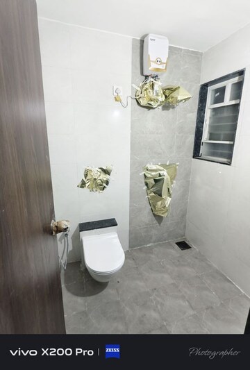 Bathroom in 2 BHK Apartment at Wadgaon Sheri – for Rent