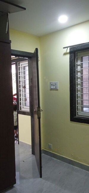 Building Lobby in 2 BHK Apartment at East Marredpally – for Rent