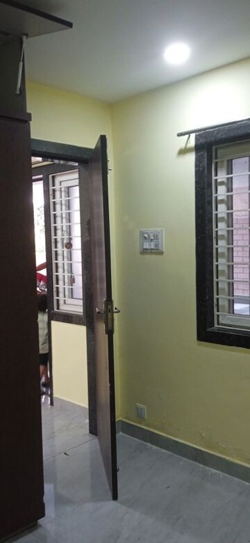 Building Lobby in 2 BHK Apartment at East Marredpally – for Rent