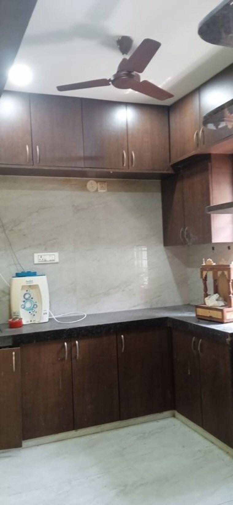 Kitchen, east marredpally 2 Bedroom 900 Sq.Ft. Apartment In East Marredpally Hyderabad 10129095